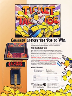 Ticket Tac Toe