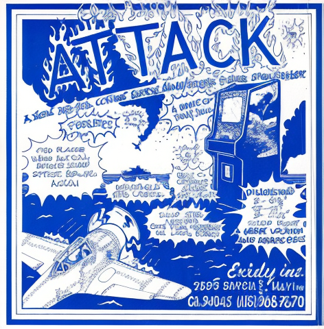 Attack (Exidy)