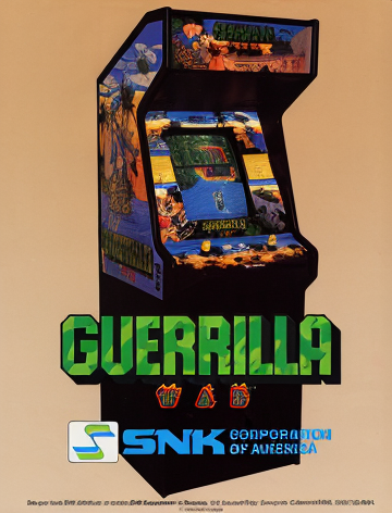 Guerrilla War (US)