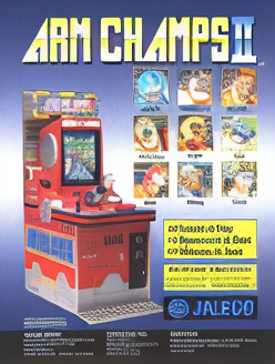 Arm Champs II v2.6