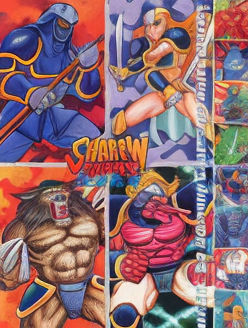 Shadow Force (World, Version 3)