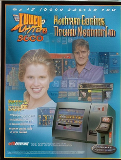 Touchmaster 5000 (v7.10 Standard)
