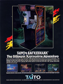 Battle Shark (World)