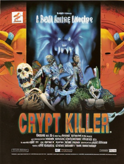 Crypt Killer (GQ420 UAA)