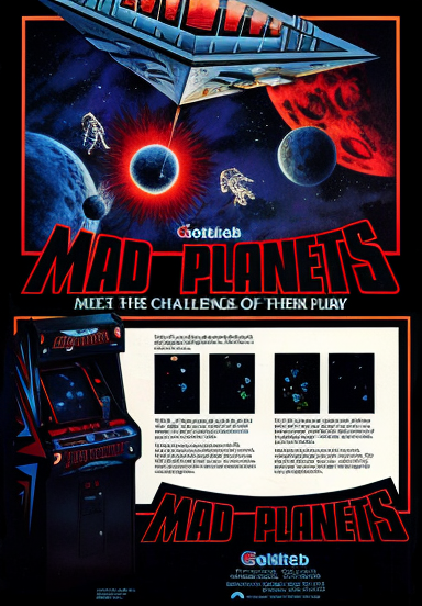 Mad Planets