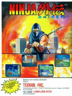 Ninja Gaiden (PlayChoice-10)