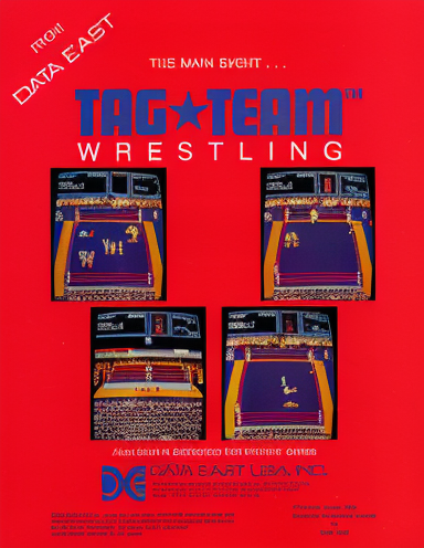 The Big Pro Wrestling! (set 1)