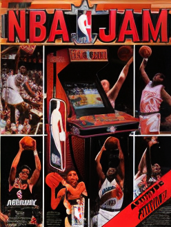 NBA Jam (rev 3.01 4/07/93)