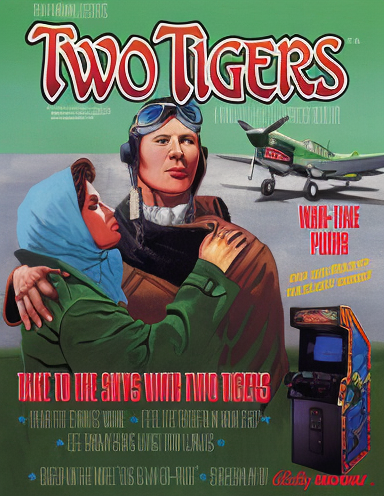 Two Tigers (dedicated)