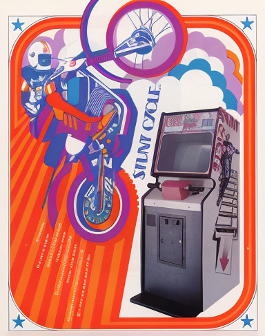Stunt Cycle