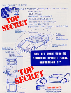 Top Secret (Exidy) (version 1.0)