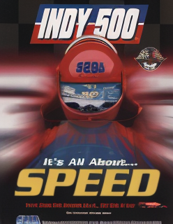 INDY 500 Twin (Revision A, Newer)