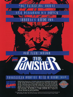 The Punisher (World 930422)