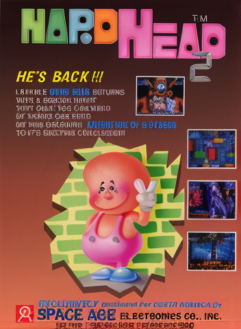Hard Head 2 (v2.0, Music Program v2.4)