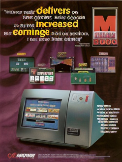 Touchmaster 3000 (v5.02 Standard)