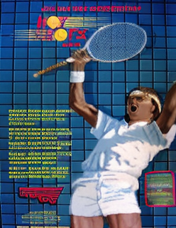 Hot Shots Tennis (V1.1)
