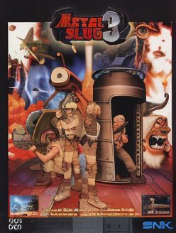 Metal Slug 3 (NGM-2560)