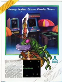 Centipede (revision 4)