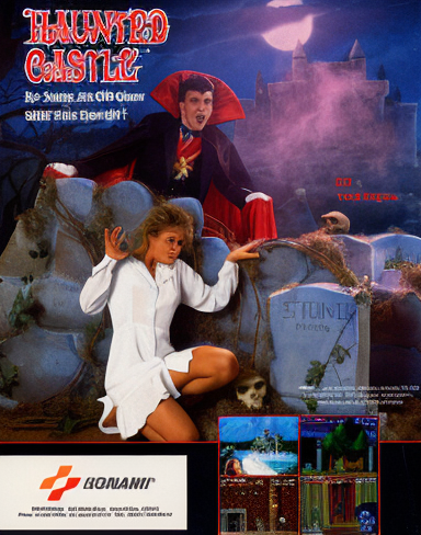 Haunted Castle (version M)