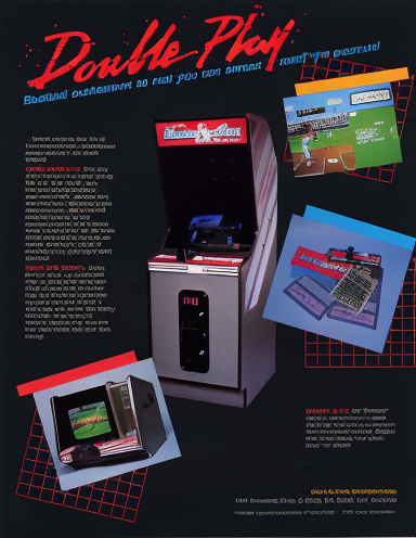 Super Baseball Double Play Home Run Derby