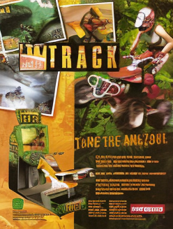 ATV Track (set 1)