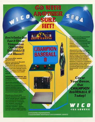 Champion Base Ball Part-2 (set 1)