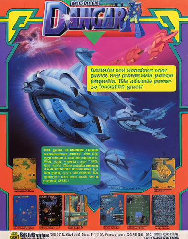 Ufo Robo Dangar (4/09/1987)