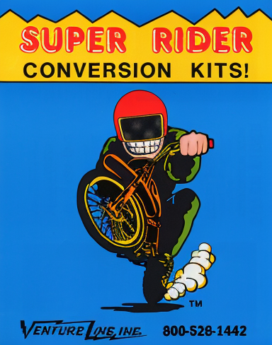 Super Rider (Italy, v2.0)