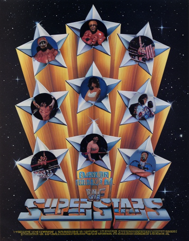 WWF Superstars (Europe)