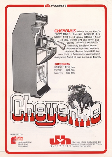 Cheyenne (version 1.0)