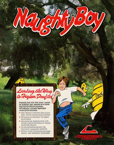 Naughty Boy