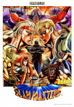 Saturday Night Slam Masters (World 930713)