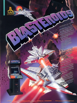 Blasteroids (rev 4)