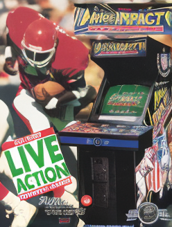 High Impact Football (rev LA5 02/15/91)