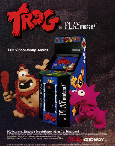 Trog (rev LA5 3/29/91)