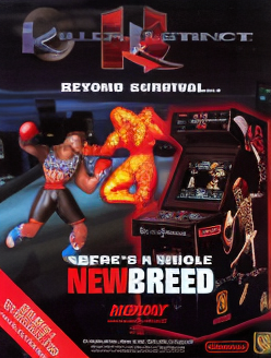 Killer Instinct