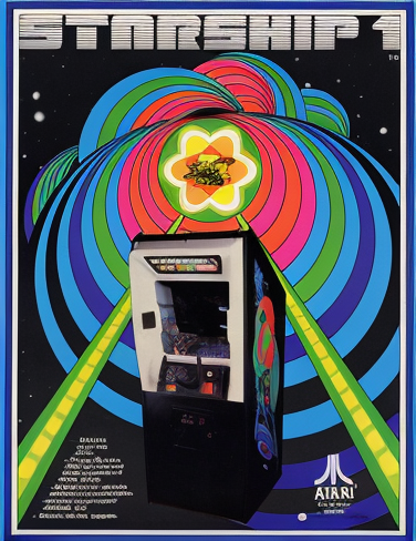 Starship 1