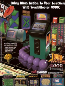 Touchmaster 4000 (v6.03 Standard)