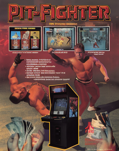 Pit Fighter (rev 9)
