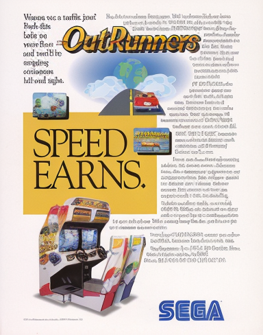 OutRunners (World)