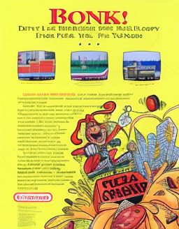 Yo! Noid (PlayChoice-10)