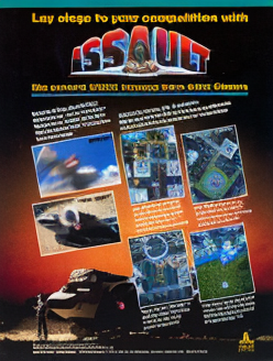 Assault (Rev B)
