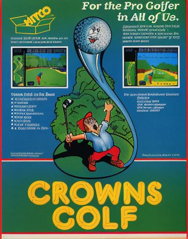 Crowns Golf (834-5419-04)
