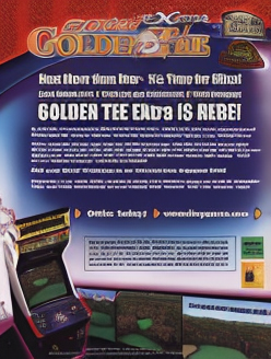 Golden Tee Fore! 2004 Extra (v4.00.08)