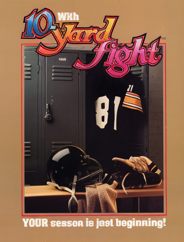 10-Yard Fight (World, set 1)