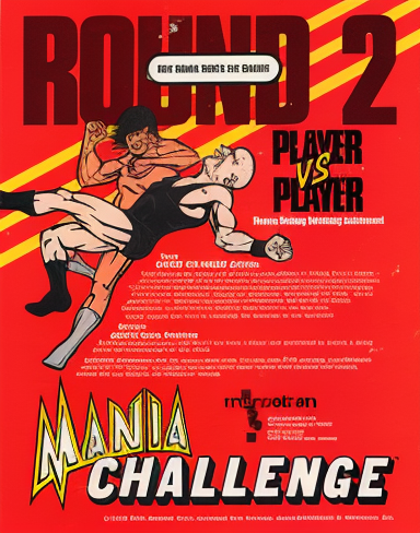Mania Challenge (set 1)