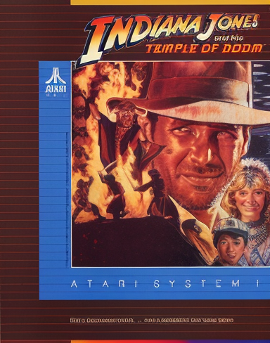 Indiana Jones and the Temple of Doom