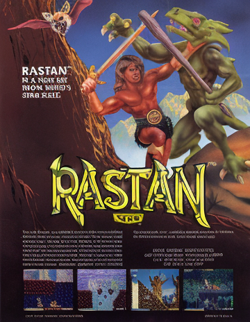 Rastan (World Rev 1)