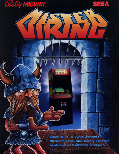 Mister Viking (315-5041)