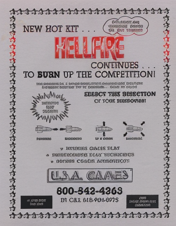 Hellfire (2P set)